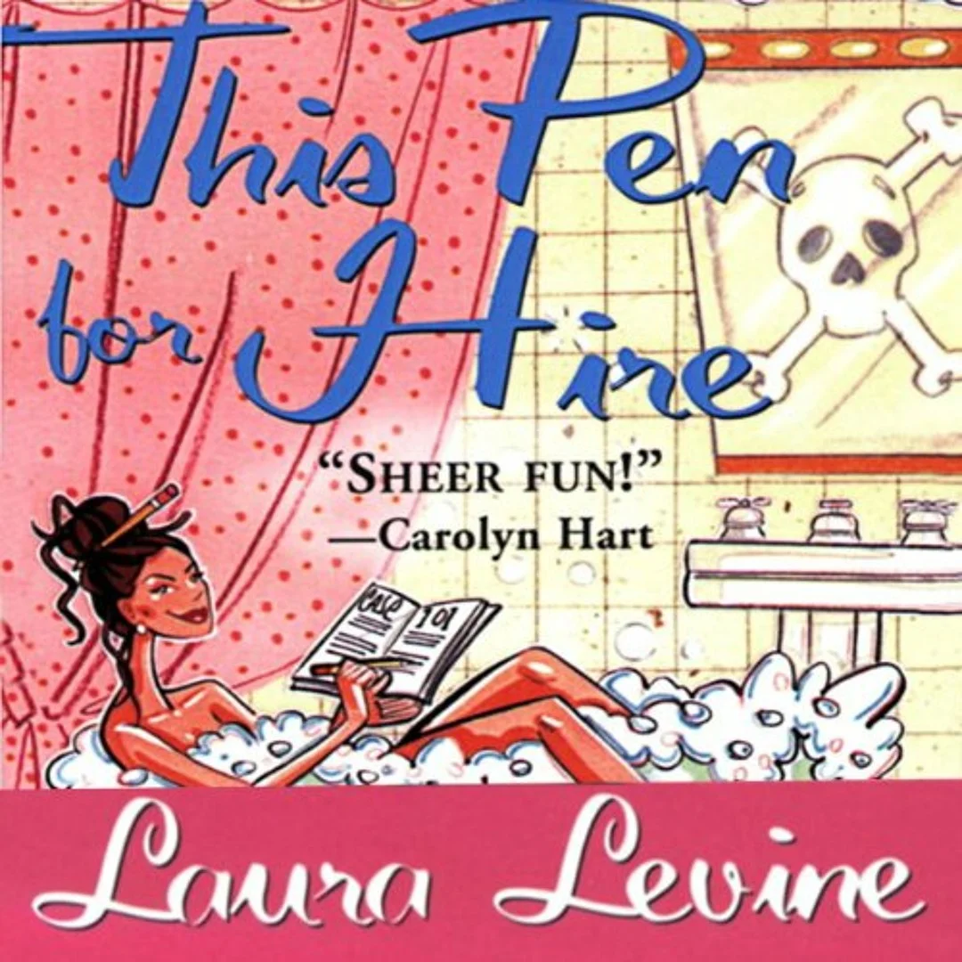 This Pen for Hire by Laura Levine 3