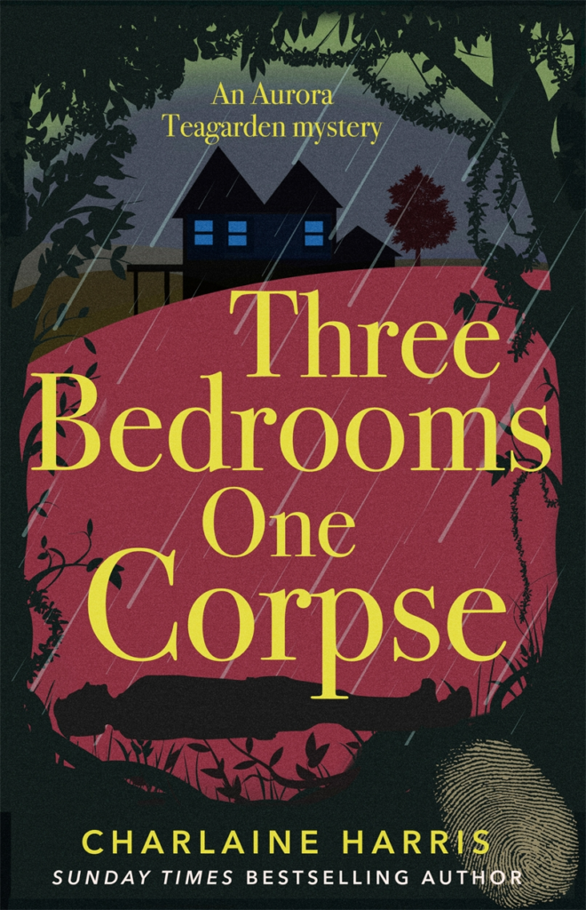 Three Bedrooms, One Corpse by Charlaine Harris1
