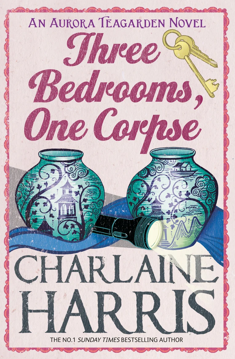 Three Bedrooms, One Corpse by Charlaine Harris3