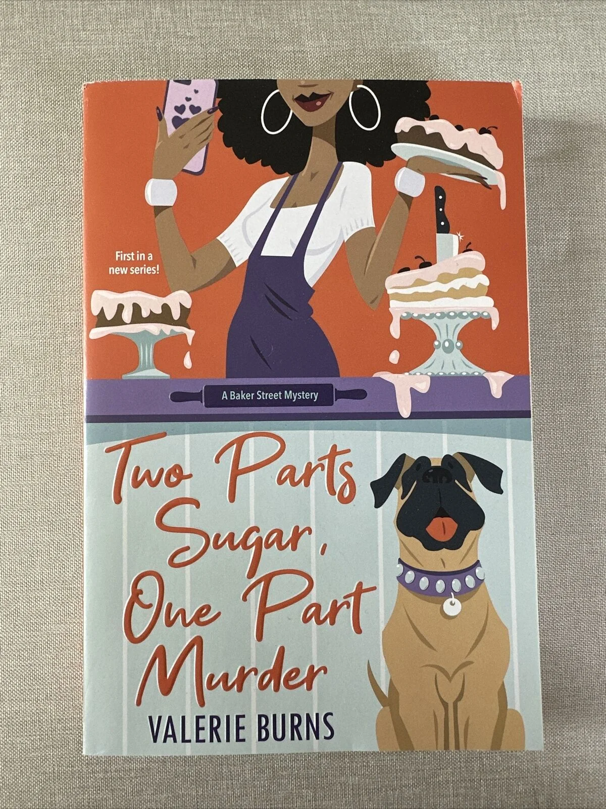 Two Parts Sugar, One Part Murder 2