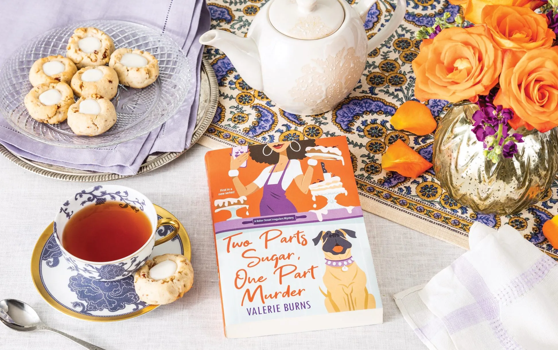 Two Parts Sugar, One Part Murder 3